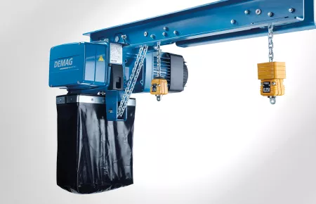 LDC-D & KLDC-D Double chain hoists