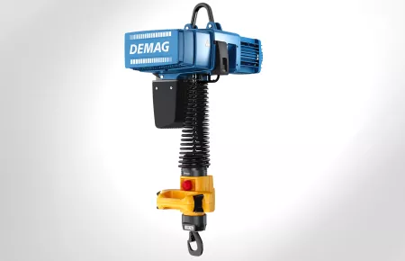 DC-Com chain hoist