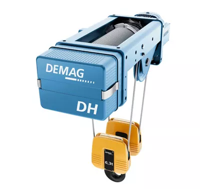 DHR Rope Hoist