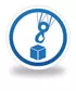 Diagonal Pull Icon