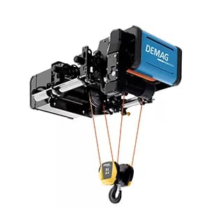 DHR Rope Hoist