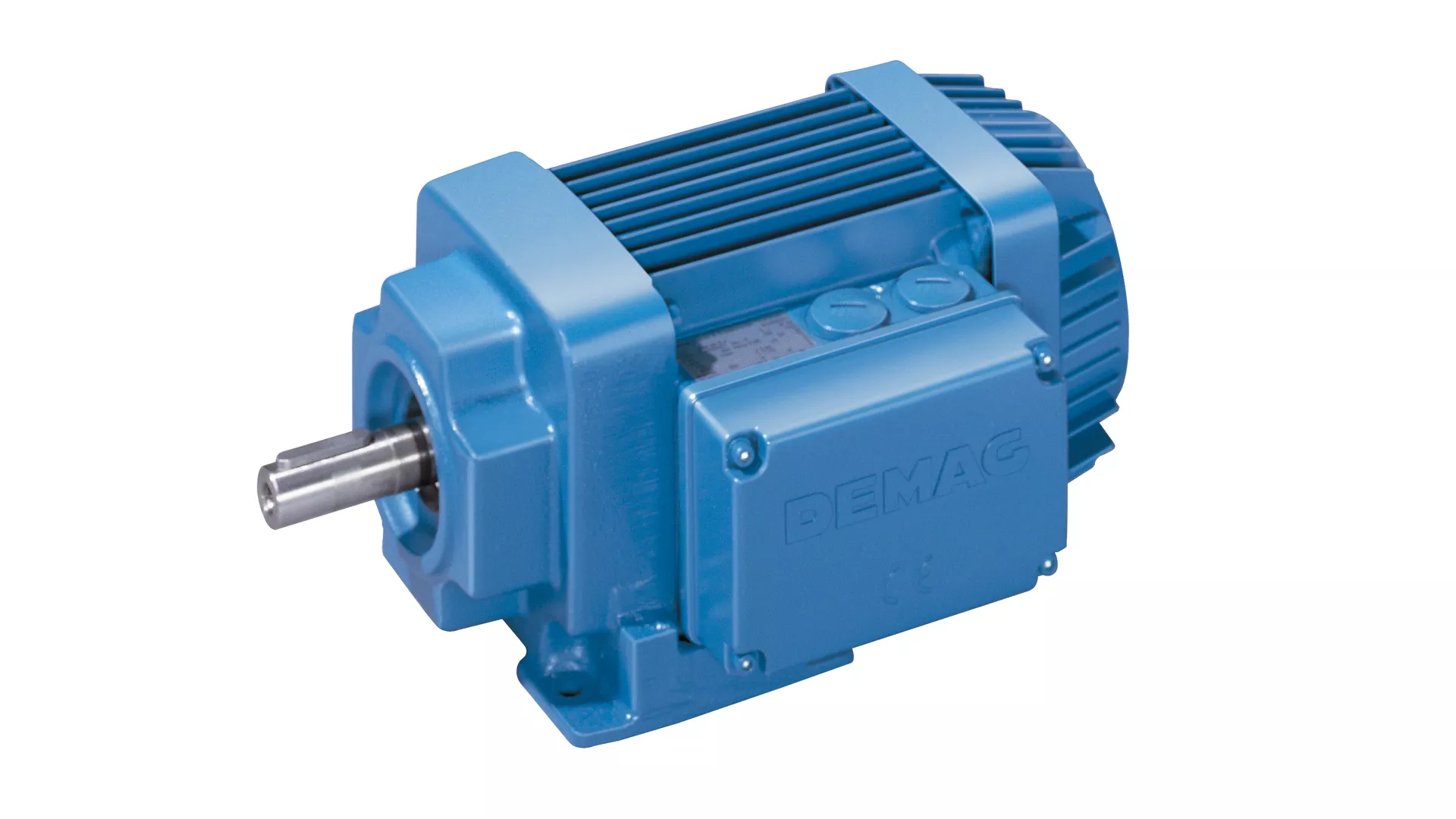 Conical-rotor brake motors