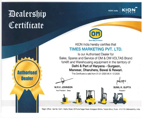Certificate 1
