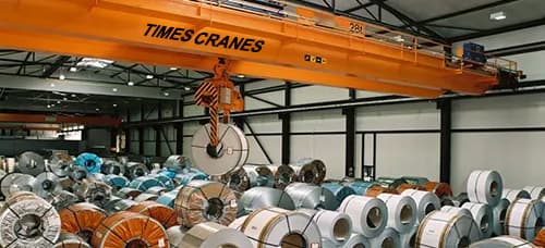 ZKKE Double Girder Overhead Crane