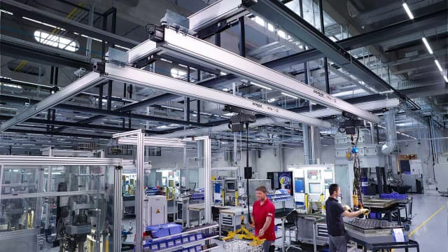 Oil Sealed Vane Pump