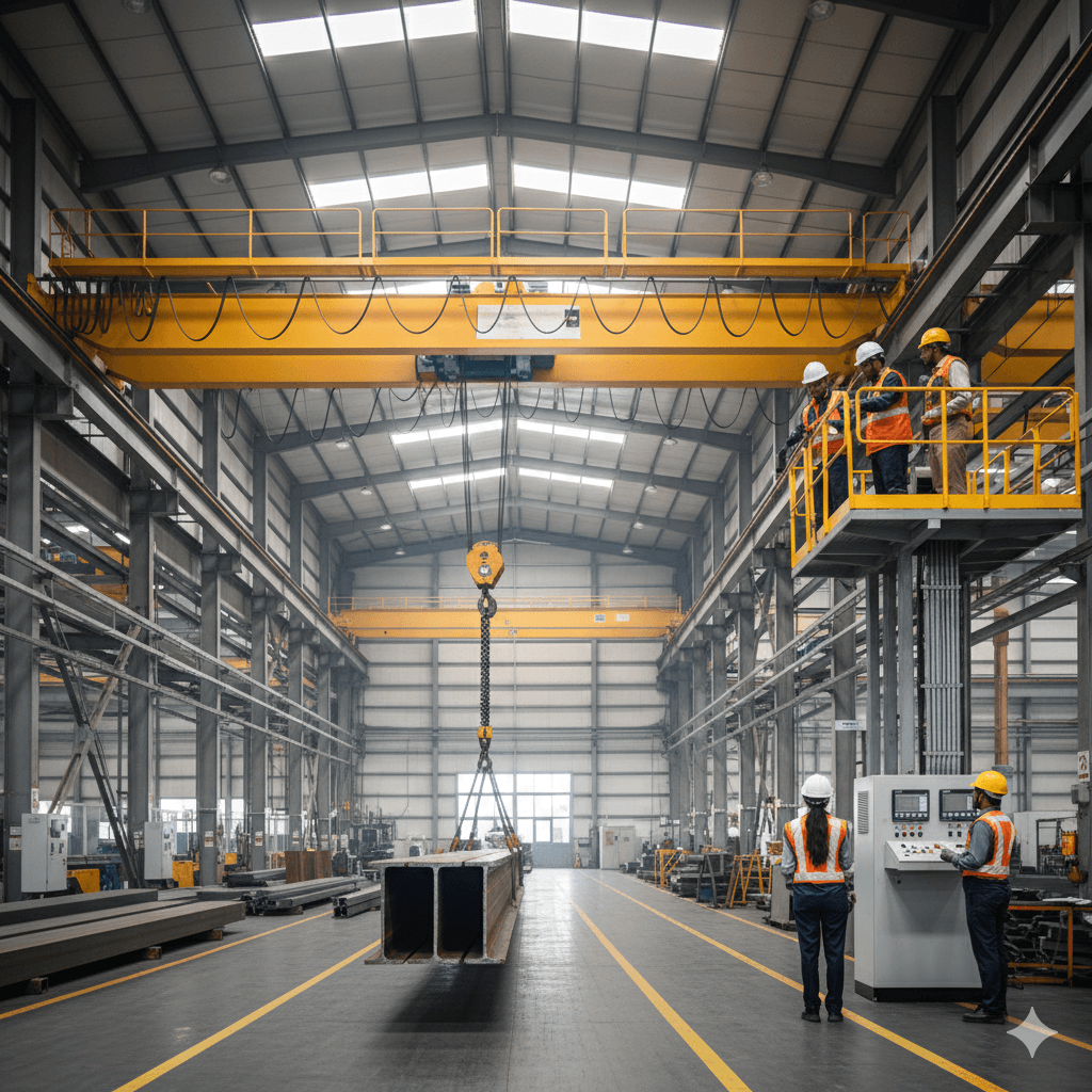 Best Crane Service Providers in India