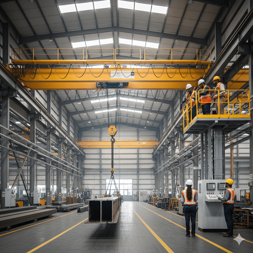 Best Crane Service Providers in India