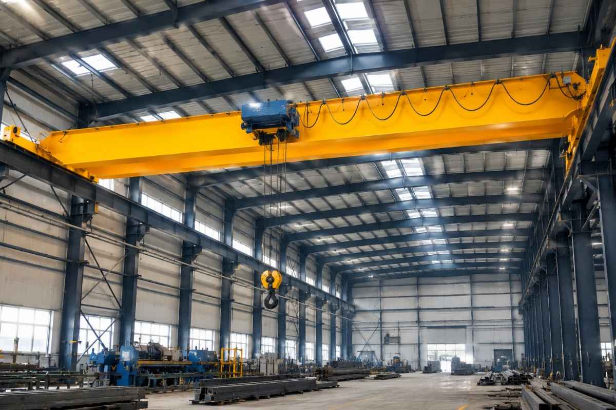 EOT Crane 2 Ton Price