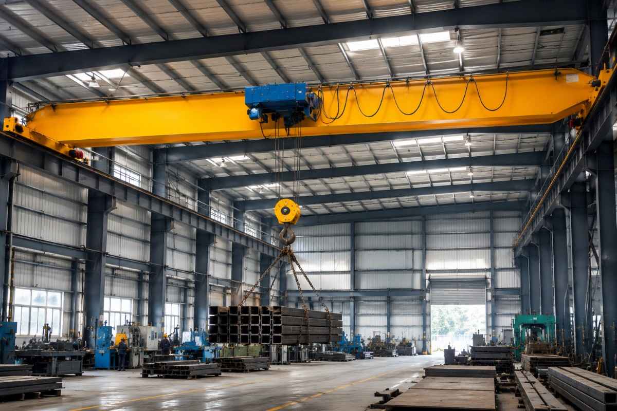 3 Ton EOT Crane Price