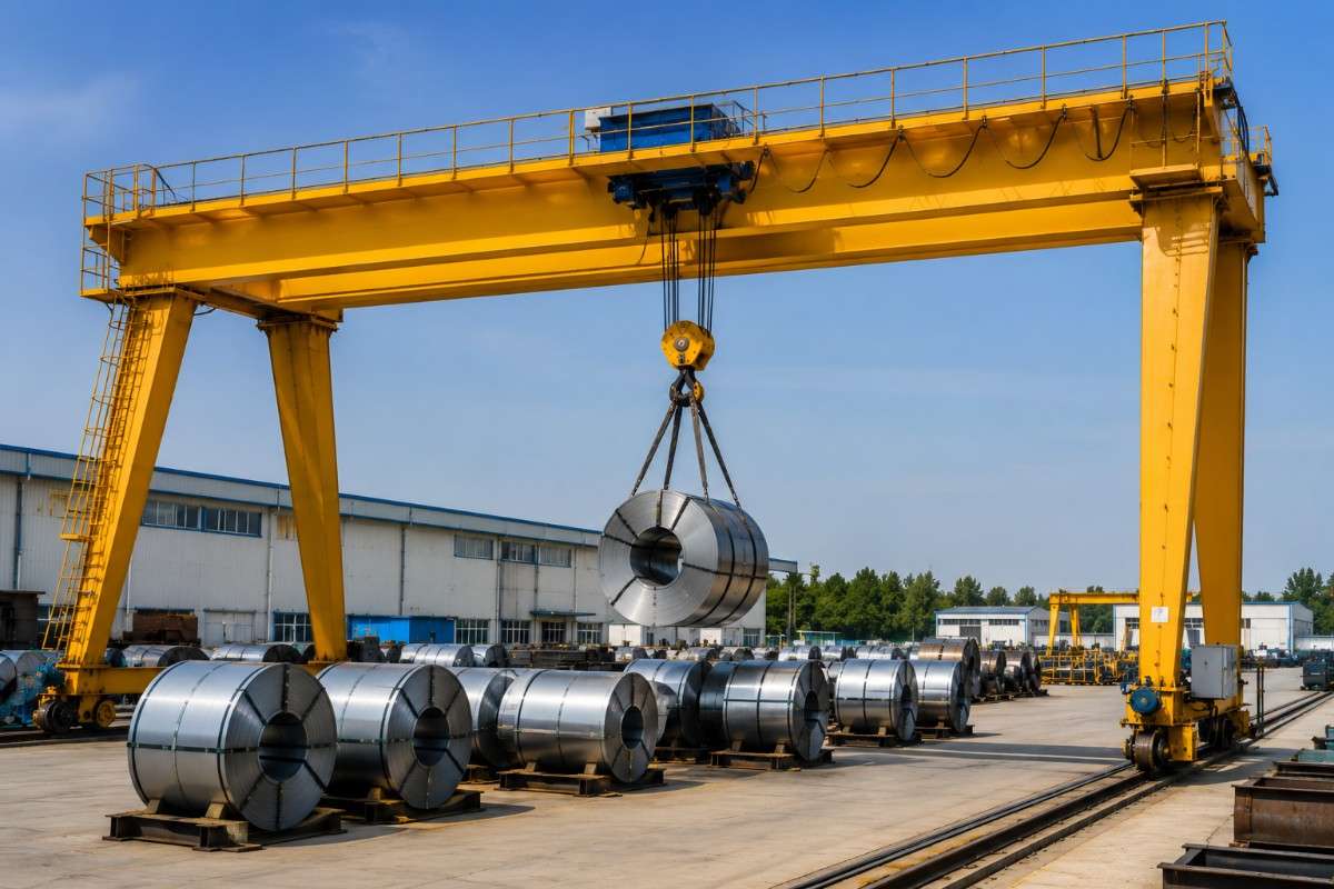 Cost of 10 Ton EOT Crane