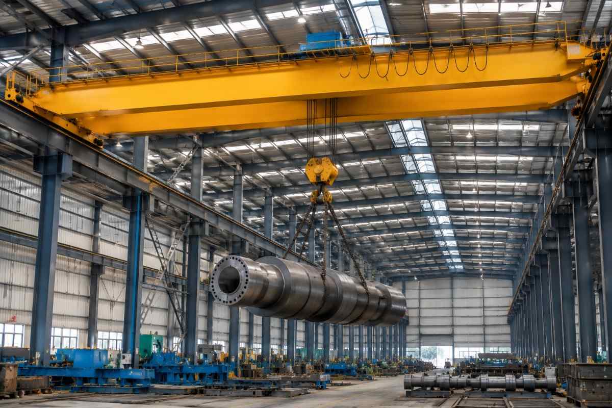 20 Ton EOT Crane Price