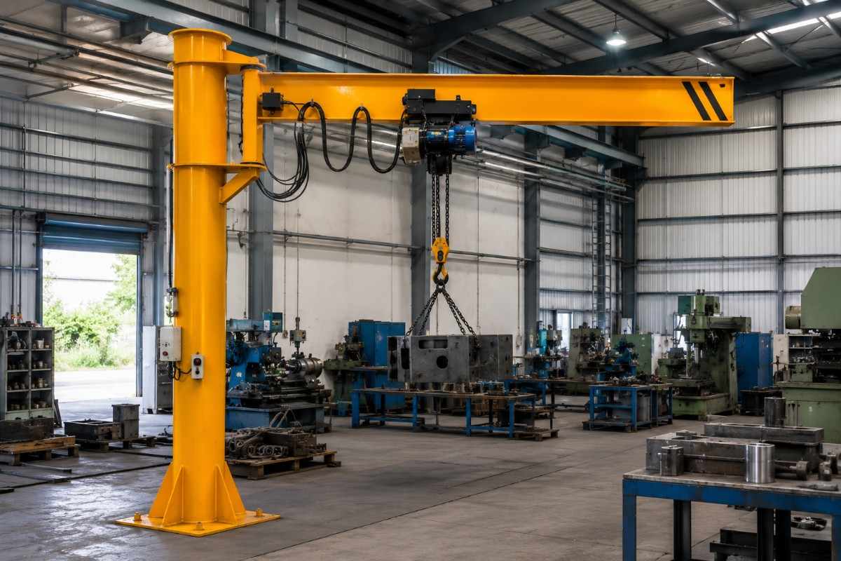 Jib Crane Price in India