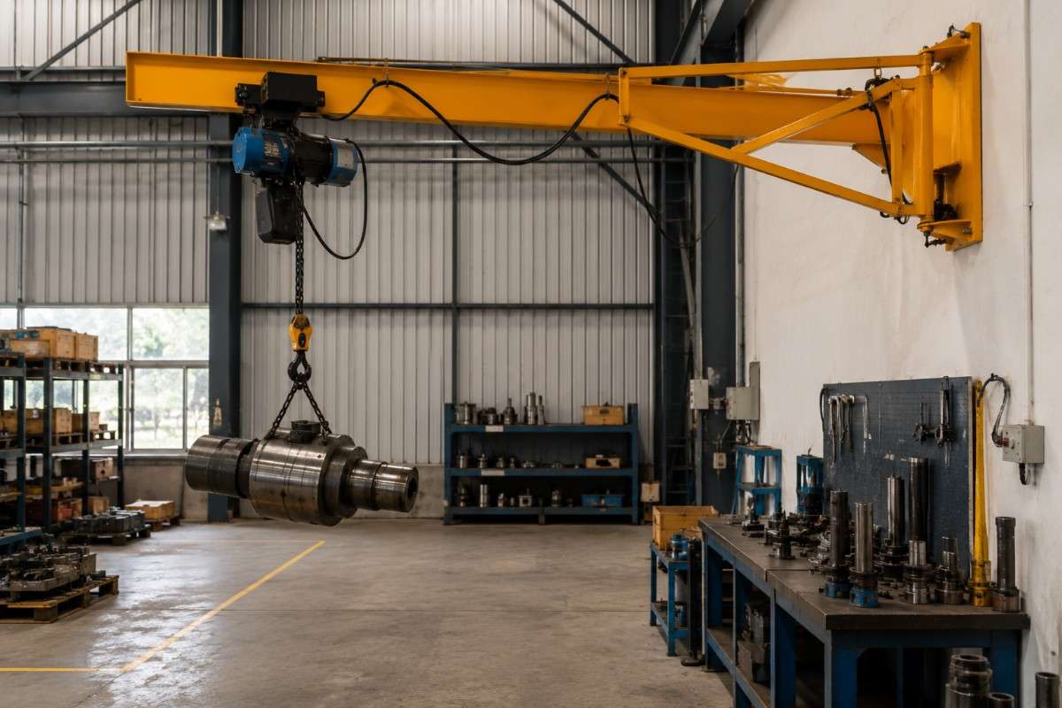 Jib Crane Price