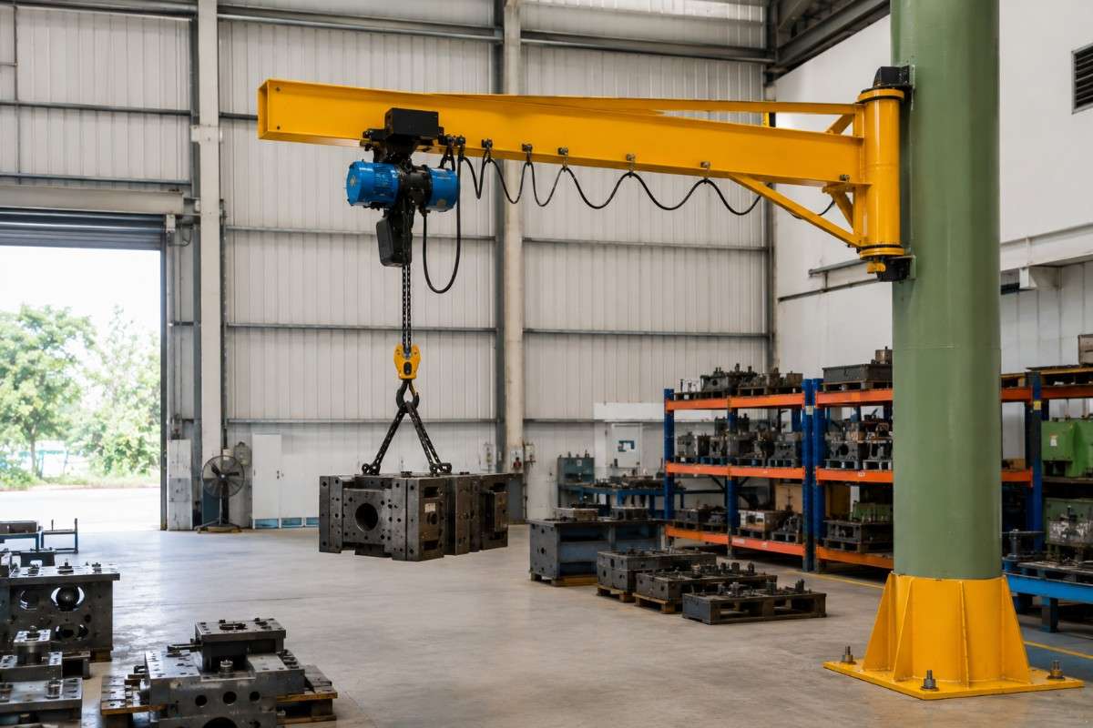 5 Ton Jib Crane Price