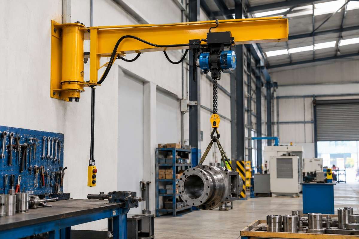 2 Ton Jib Crane Price