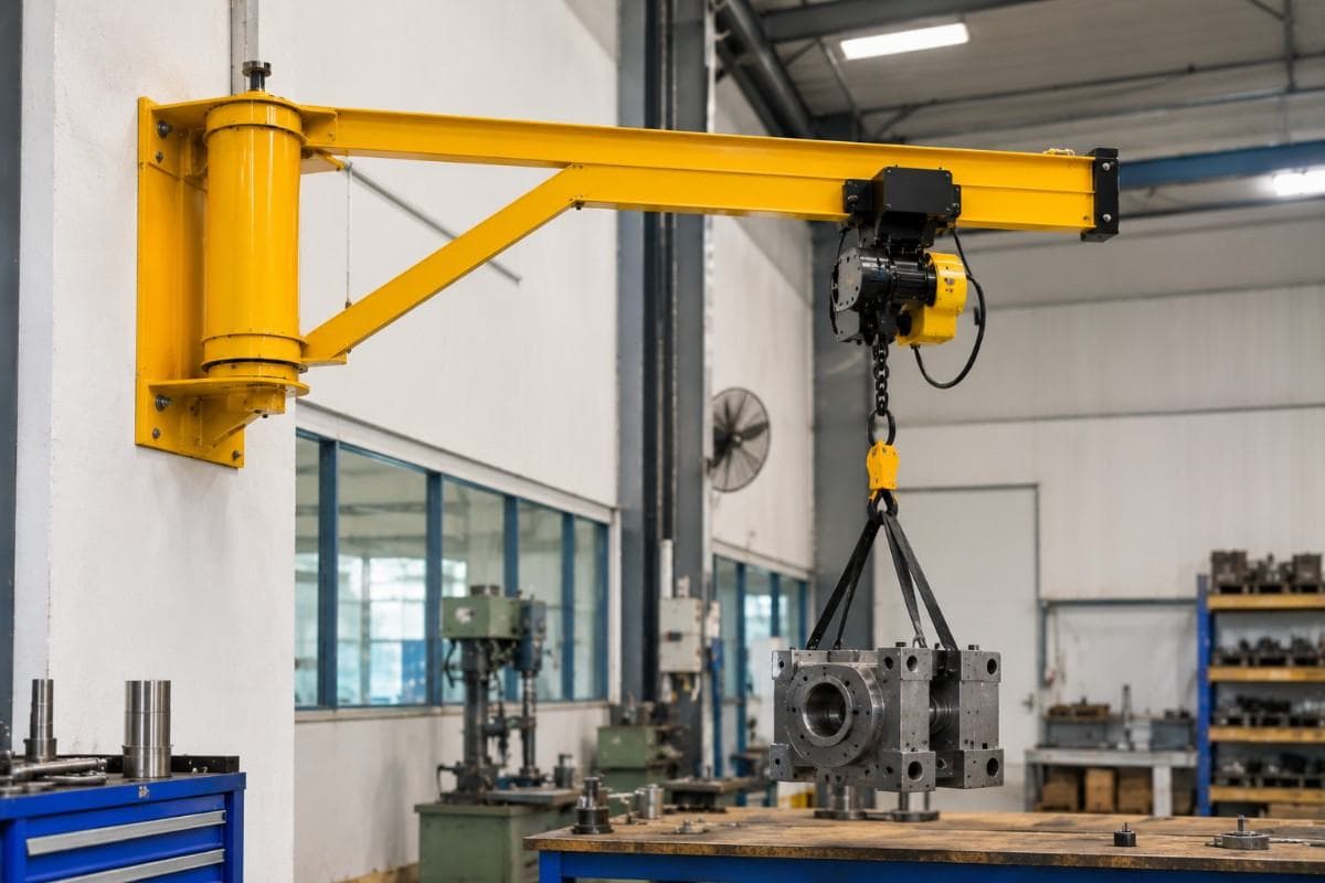 1 Ton Jib Crane Price