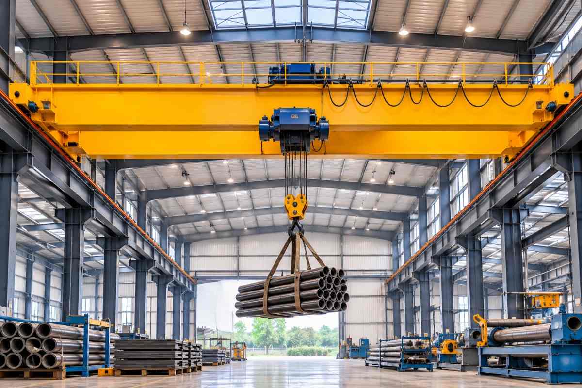 5 Ton Overhead Crane