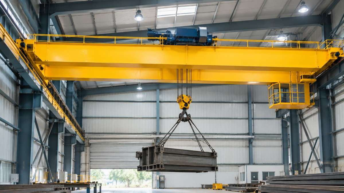 10 Ton Overhead Crane
